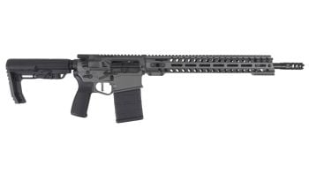 Patriot Ordnance Factory (POF) Revolution .308 Direct Impingement Rifle - 16.5" Tungsten