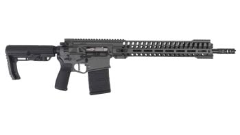 Patriot Ordnance Factory (POF) Revolution .308 Piston System Rifle - 16.5" Tungsten