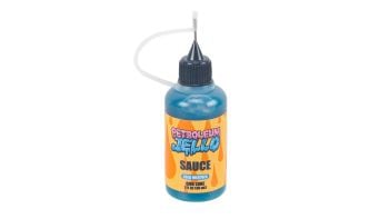 Jello Sauce Petroleum Gun Grease - Blue Sauce