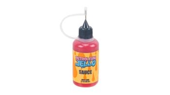 Jello Sauce Petroleum Gun Grease - Red Sauce