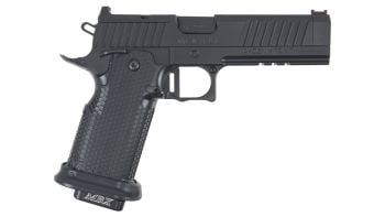 Phoenix Trinity H-Duty Aluminum EVO Grip 9mm Pistol - Black