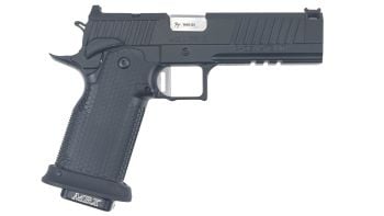 Phoenix Trinity H-Duty Compensated Aluminum EVO Grip 9mm Pistol