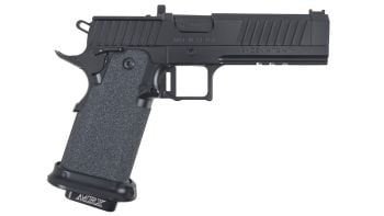 Phoenix Trinity H-Duty Frame 9mm Pistol - Black