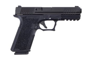 Polymer80 PFS9 Full Size 9mm Pistol - Black