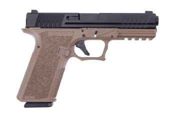 Polymer80 PFS9 Full Size 9mm Pistol - FDE