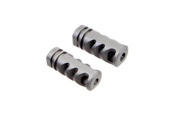 Precision Armament M4-72 Severe Duty Compensator - Stainless