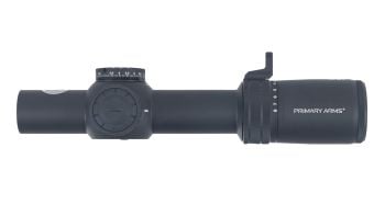 Primary Arms Compact PLX-1-8X24mm SFP Rifle Scope- Illuminated ACSS NOVA Reticle