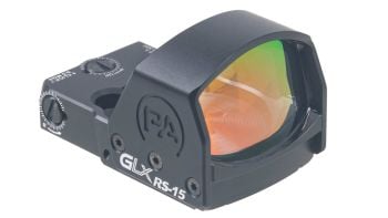 Primary Arms Optics GLx Mini Reflex Sight – 3 MOA Dot