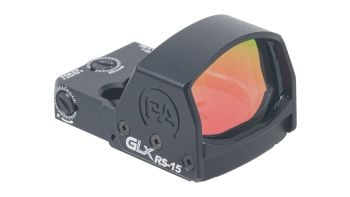 Primary Arms Optics GLx Mini Reflex Sight – ACSS Vulcan Dot Reticle