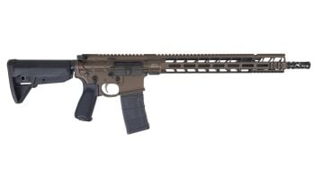 Primary Weapons Systems .223 Wylde MK116 MOD 2-M Rifle - 16.1" Magpul Burnt Bronze (Limited Edition)