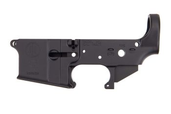 Primary Weapons Systems MK1 MOD 1-M AR-15 Stripped Lower Receiver