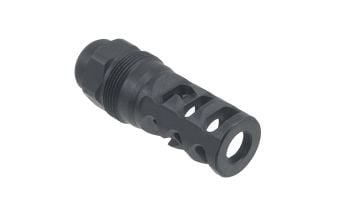 Primary Weapons Systems FRC Tapered 3-Port Compensator