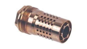 Q LLC Cherry Bomb 9mm Muzzle Brake