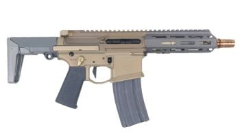 Q LLC Honey Badger 300BLK Short-Barrel Rifle (SBR) - 7"