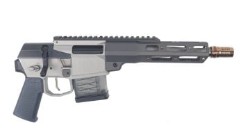 Q LLC Mini FIX 300BLK Bolt Action Pistol - 8"