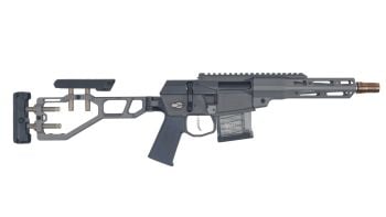 Q LLC Mini FIX 300BLK Bolt Action SBR - 8"