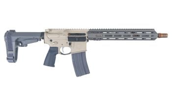 Q LLC Sugar Weasel AR-15 5.56 NATO Pistol W/Brace - 13"