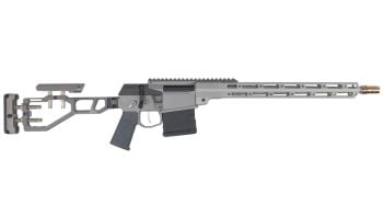 Q LLC The Fix 6.5 Creedmoor Bolt Action Rifle - 16"