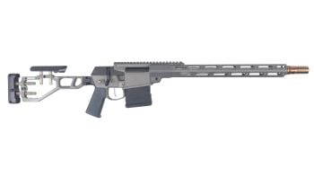 Q LLC The FIX 8.6BLK Bolt Action Rifle - 16" 