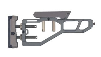 Q LLC The Fix Stock Assembly - Gray