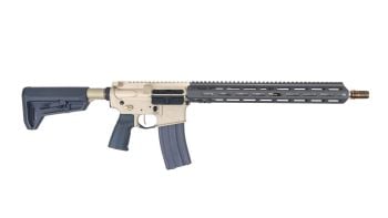 Q LLC Sugar Weasel AR-15 5.56 NATO Rifle - 16"