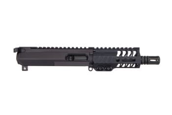 Quarter Circle 10 Complete AR-15 9mm PCC Upper - 5.5"