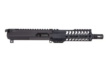 Quarter Circle 10 Complete AR-15 9mm PCC Upper - 7.5"