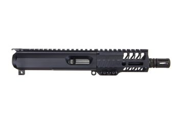 Quarter Circle 10 Complete Side Charging AR-15 9mm PCC Upper