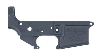 Rainier Arms A-DAC-F AR-15 Stripped Lower Receiver