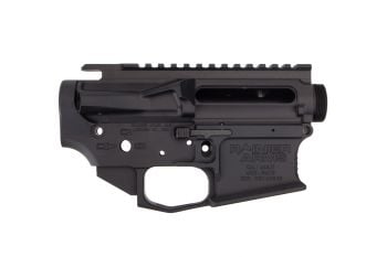 Rainier Arms AR-15 UltraMatch Billet Upper & Ambi Lower Combo Set - MOD 3