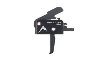 Rainier Arms / Blackout Defense AR-15 Zero Trigger - Flat (3 lb)