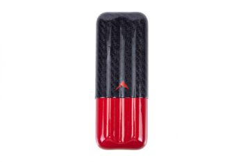 Rainier Arms Cigar Case - Carbon Fiber