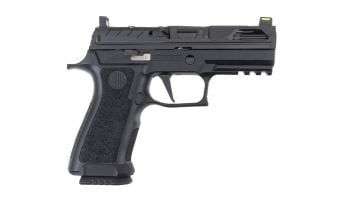 Rainier Arms Custom P320 X-Carry Velocity 9MM Pistol - BLK