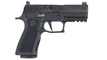 Rainier Arms Custom P320 X-Carry SS320 9MM Pistol - BLK	