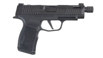 Rainier Arms Custom P365XL DCV 9MM Pistol - Black