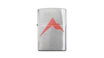 Rainier Arms Custom Zippo Lighter w/ Torch Insert