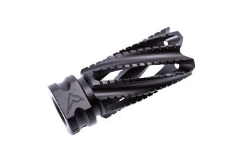 Rainier Arms FHV2 Flash Hider - Black Nitride