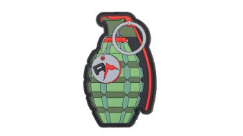 Rainier Arms Limited Edition Grenade Patch