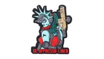 Rainier Arms Limited Edition Lady Liberty Patch