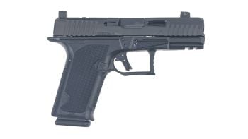 Rainier Arms / Lone Wolf Arms Dusk 19R Compensated 9MM Pistol - Black