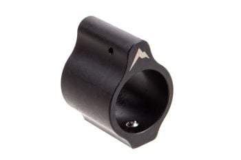 Rainier Arms Low Profile .800 Gas Block - Black