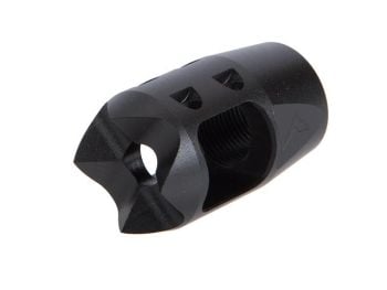 Rainier Arms Mini Compensator - RMC 2.0 Black