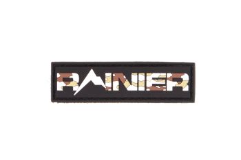 Rainier Arms Patch - "Rainier" Camo 