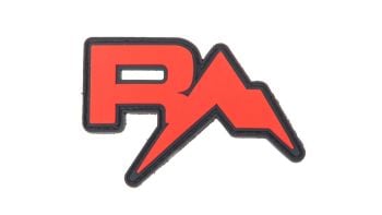 Rainier Arms 'RA' Logo Patch