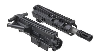 Rainier Arms / Rellim Arms AR-15 .223 Wylde Take Down Upper Receiver Assembly - 8.5"