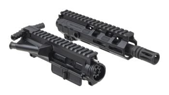 Rainier Arms / Rellim Arms AR-15 300BLK Take Down Upper Receiver Assembly - 8"