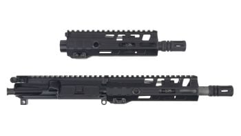 Rainier Arms / Rellim Arms AR-15 Take Down Upper Receiver Assembly Combo