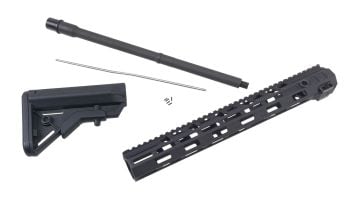 Rainier Arms Rifle Conversion Kit