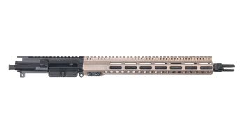 Rainier Arms RUC PRO MK1 5.56 NATO Partial Upper Receiver - 14.5" FDE