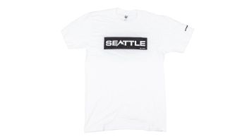 Rainier Arms Seattle Logo T-Shirt